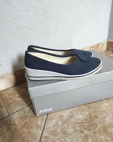 Espadrile teget 36,d.u.g.23 cm