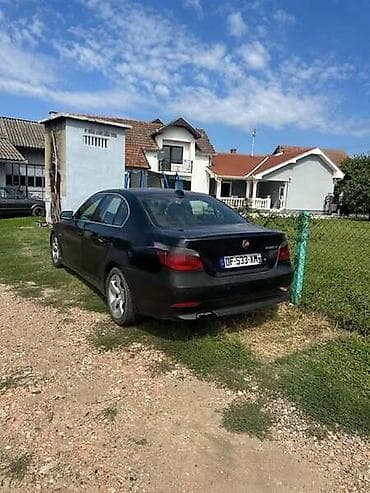 Vozila: BMW 530 530D 2005. GOD. - KOMPLETAN AUTO U DELOVIMA | Bmw 530d 218ks — 1