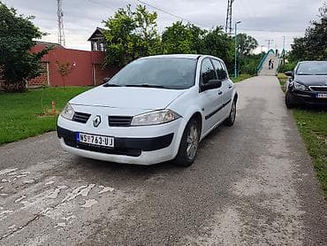polovne auto gume u nišu i okolini: Reno Megan 2003. g. 1,5DCI registrovan do novembra 2026. Motor i — 5