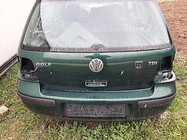kragna za vrat: VOLKSWAGEN GOLF 4 - KOMPLETAN AUTO U DELOVIMA | Golf 4 razni — 1