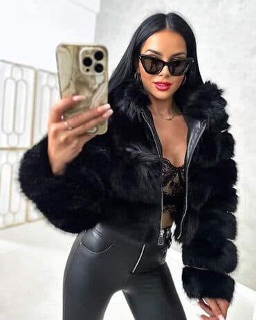 zara нови сад – слике: Najtrazenije bundice 😍😍😍
Vel: SML
Cena: 5500 dinara — 2