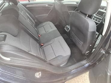stitnici od sunca za auto: SEDISTA ZA VOLKSWAGEN GOLF 7 OD 2013. DO 2019. GOD. - KOMPLET SEDISTA — 1