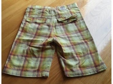pantalone za planinarenje: Sergent major bermude za decake. Broj 10 — 3
