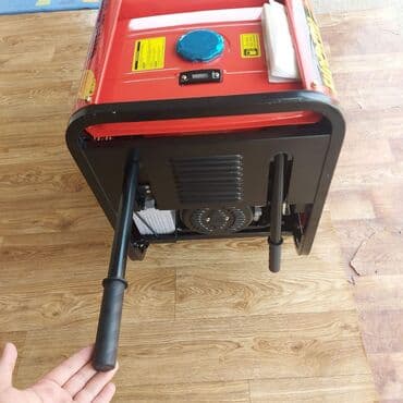 kanta na senzor: EURO-STAR GERMANY Dizel Agregat 8.5kw 1 monofazna 1 trofazna — 3