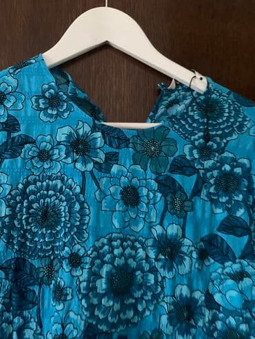 dune obuca beograd: S (EU 36), color - Multicolored, Oversize, Long sleeves — 2