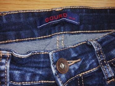 27, Jeans, Regular rise, Ripped — 3