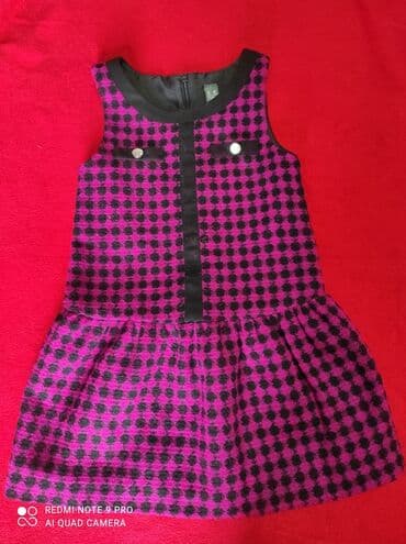 Midi, Sleeveless, 110-116