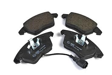 Brake System: SKODA SUPERB II 08-13- PREDNJE PLOCICE | NOVO! NOVO! NOVO! U ponudi — 1