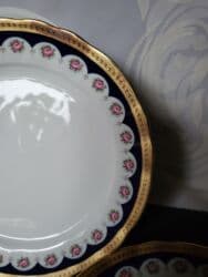 Art & Collectibles: Tenjiri desertni winterling 1950g + Nemacka. Desertni tanjiri bez — 7