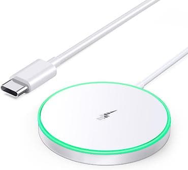 mobilni oglasi: MagSafe bežični punjač (GaN, N52 magneti) - Ultra tanak i lagan — 5