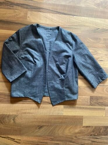 new yorker sako: Lola Fashion ženski bolero, 100% pamuk, u M veličini - Model — 1