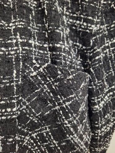 Men's Footwear: Kaput jakna brend Uživo mnogo lepša, sa crnim sjajnim nitima Veličina — 3