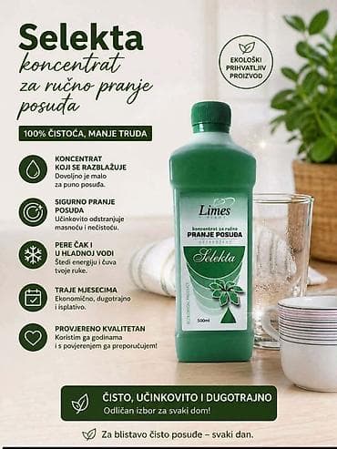 kucu: Trošiš deterdžent brzo? Vreme je da promeniš to 👇 Ovaj koncentrat — 1