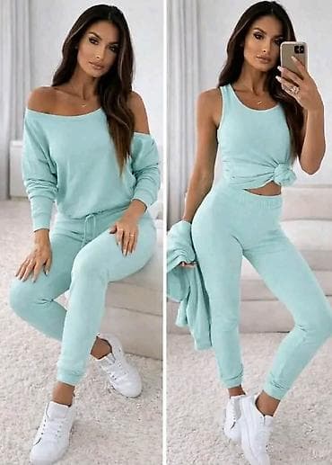 ps bluza: Trodelni komplet 3100dinara
ML — 2