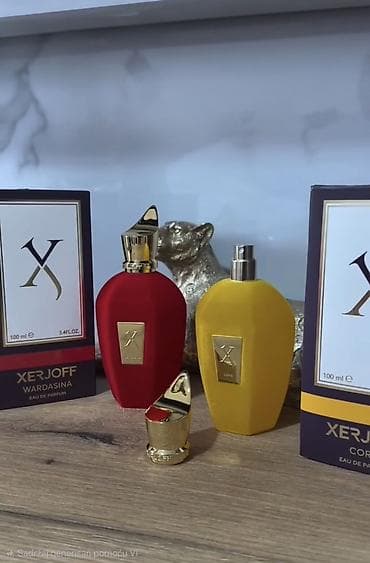 torba bela: Set pažljivo odabranih parfema i EDP sprejeva: 1) Paco Rabanne Fame – — 7