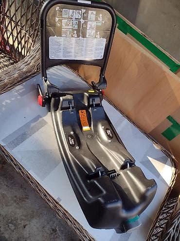 sandale bele: Britax Romer Isofix baza - Od 0-13 kg Jednostavna i sigurna — 1