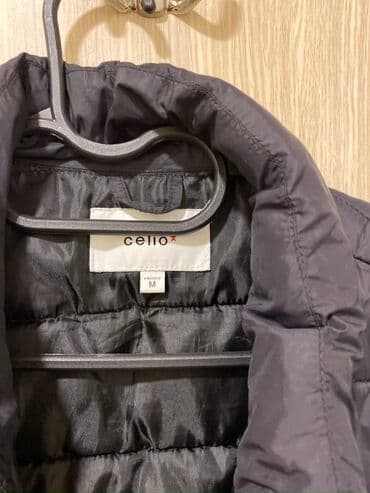tommy hilfiger kais muski: Vest, M (EU 50), color - Black — 2