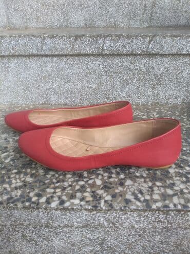 camper baletanke: Ballet shoes, Zara, 38 — 2
