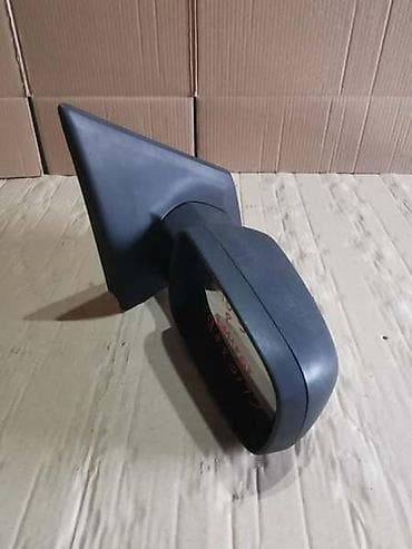 Retrovizori: RETROVIZOR DESNI (BOJA BAMPER) ZA RENAULT CLIO OD 2005. DO 2014. GOD — 1