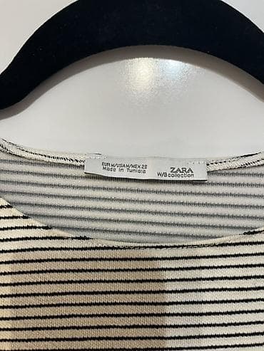 Ostala ženska odeća: ZARA W&B Collection haljina na pruge - Model: ravna/shift — 1