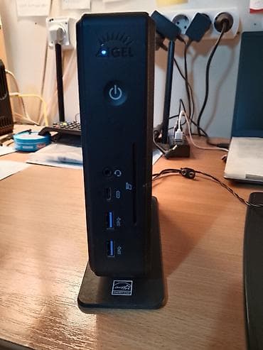 resiver za kamere: IGEL thin client – kompaktan, tih i štedljiv uređaj za pristup — 1