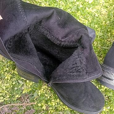 Papuče: Čizme, Aldo, 36 — 4