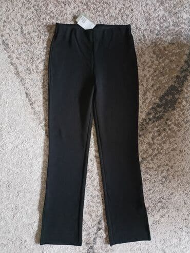 midi haljine h m: M (EU 38), Regular rise, Flare — 1