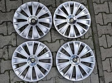 dizna za auto: RATKAPNE 16 4 X 98 | ratkapne fabricke za Alfu Mito r16, cena za 4 — 1