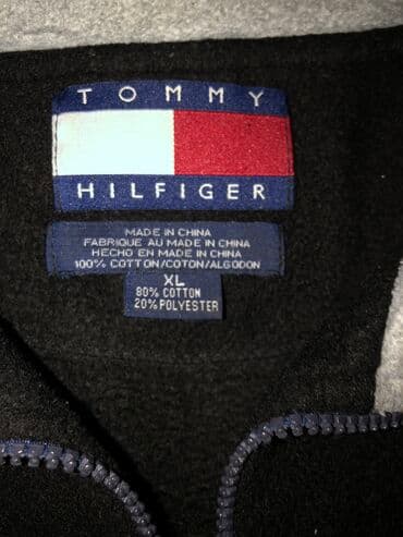 napapijri duksa: Duks, Tommy Hilfiger — 5