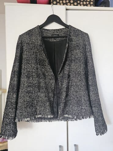 grubin papuce sa sljokicama: M (EU 38), Wool, Single-colored — 1