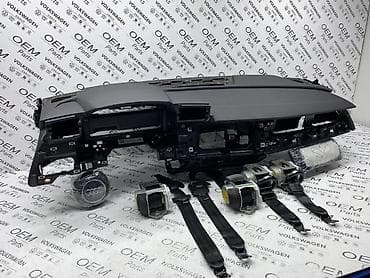 audi a8 3.7 tiptronic: KOMPLET TABLA SA AIRBAG-OVIMA ZA AUDI A3 | Komplet istrument tabla — 1
