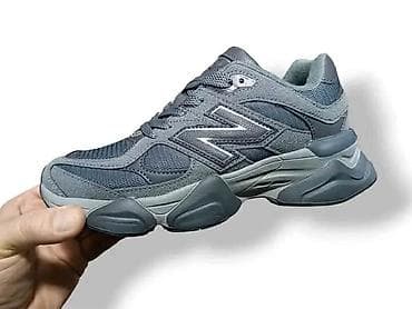patike prada: Patike New Balance 9060 – bež/sivo-zelena kombinacija - Gornjište — 5