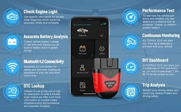 prikolica za imt 506: AUTOPHIX 3210 Bluetooth OBD2 Auto Dijagnostika Detalji o proizvodu — 13