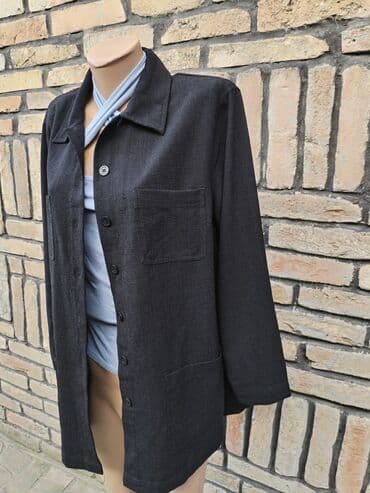 midi haljine h m: XL (EU 42) — 1