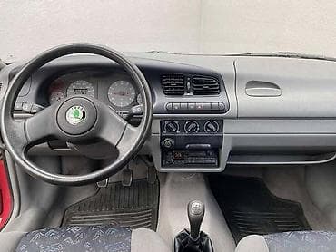 r car kragujevac: ŠKODA FELICIA 1.6MPI - KOMPLETAN AUTO U DELOVIMA | Kompletan auto u — 3
