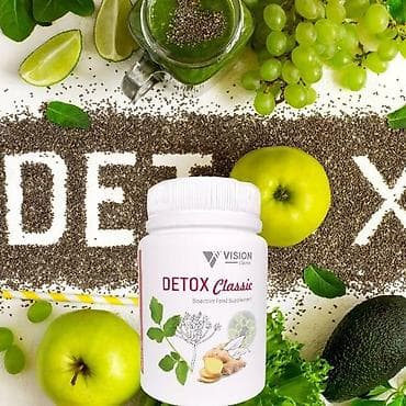 ogrlica od bisera: Provereno čisti organizam - Detox Classic Evo zašto je Detox Classic — 2