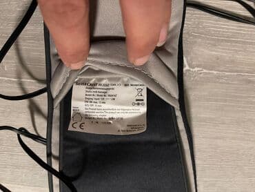 dolce gusto aparat za kafu: Shiatzu masazer br.32 za vrat, leđa, ramena, uvoz CH Shiatzu masažer — 7