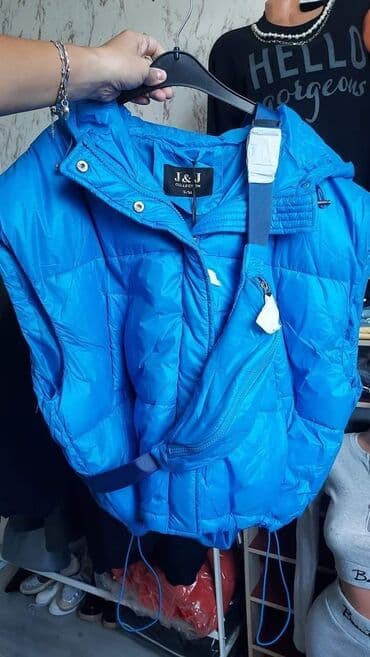 kaputi sa krznom: Bagy prsluk Veličine S M L XL Dobijate torbicu uz njega Cena 1950 — 2