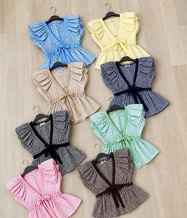 Blouses: 05. Bluzice 2.600 dinara H — 4