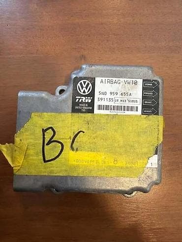 jambolija za auto: AIRBAG MODUL ZA VOLKSWAGEN TIGUAN, PASSAT B6, SHARAN - 5N0959655A | — 2