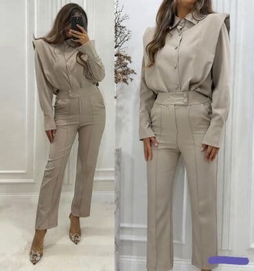 Overalls: 3400 din 
Komplet — 3