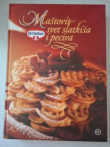 bacač diska: Kolekcija knjiga – ilustrovane enciklopedije i priručnici - Okean — 2