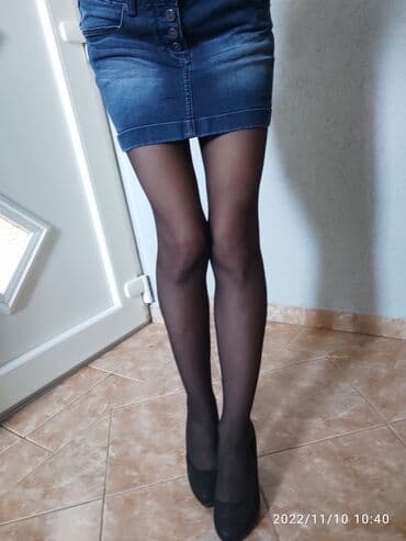 Skirts: Madonna suknja texas,s — 6