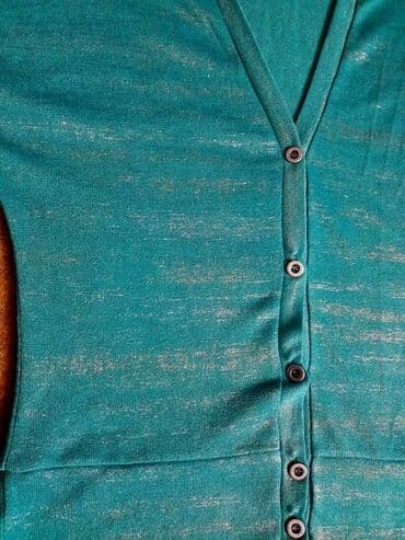 svecane pantalone i tunike: M (EU 38), Poliester, Na kopčanje, Prugasti — 2