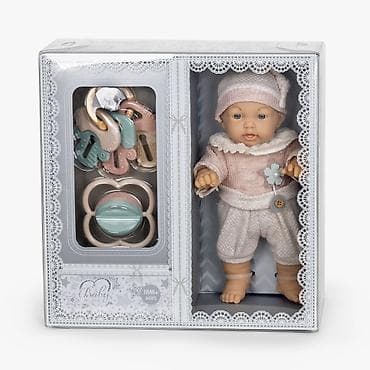 slauf sa krovom za bebe: JUNGLE – Jungle lutka (Šifra proizvoda: 2001) Opis: - Realistična — 1