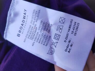 Women's Clothing: Broadway bluza vel 3,4xl Ramena padaju Duzina od ramena 60 Sredina — 3