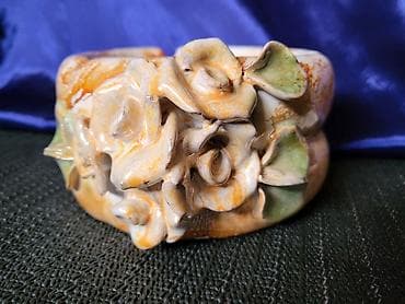 Prehrambeni proizvodi: Pepeljara nova,rucni rad iz 80ih.god. Nova pepeljara sve na njoj — 2