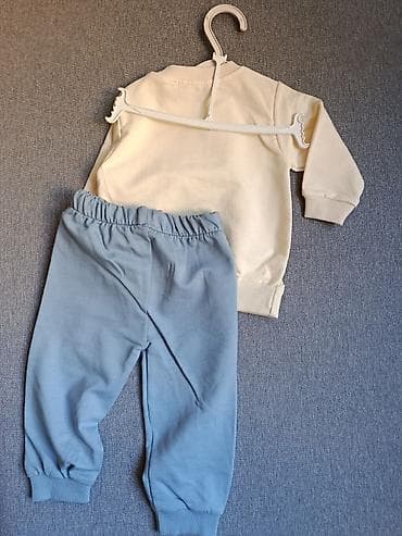 pull and bear suknje: Dečiji komplet Tom i Džeri – duks i donji deo trenerke. - Gornji deo — 3