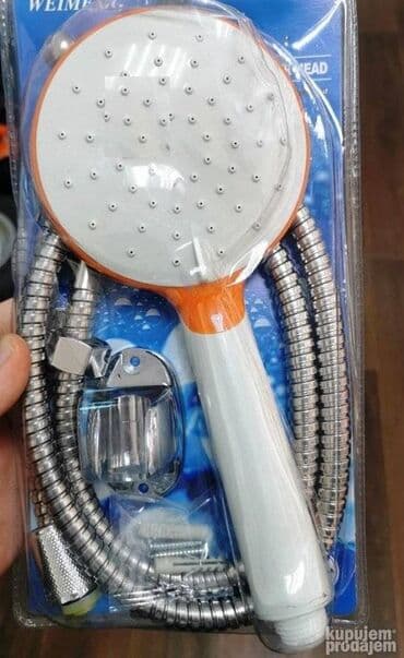 led crevo za spoljnu upotrebu: Set tus, crevo i nosac. Novo,nekorisceno. Kontakt poziv/viber — 1