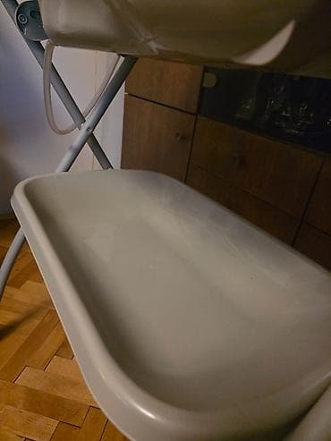 intex slauf za bebe: Cam Volare pult za presvlačenje sa kadicom Prodajem Cam Volare pult — 6